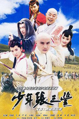 少年张三丰（2001）