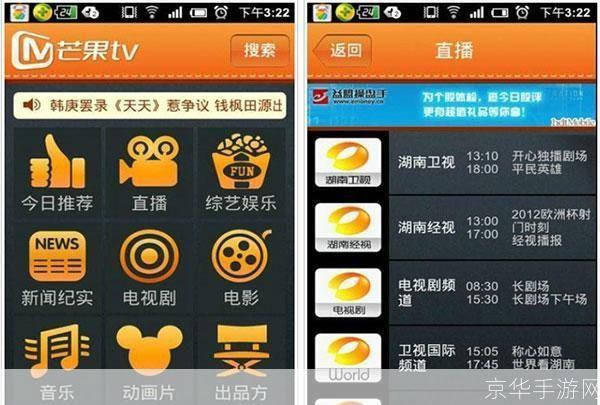 芒果tv播放器: 芒果TV播放器—— 您的专属在线视频播放神器