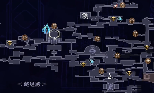 《波斯王子：失落的王冠》索玛树花瓣08在哪里