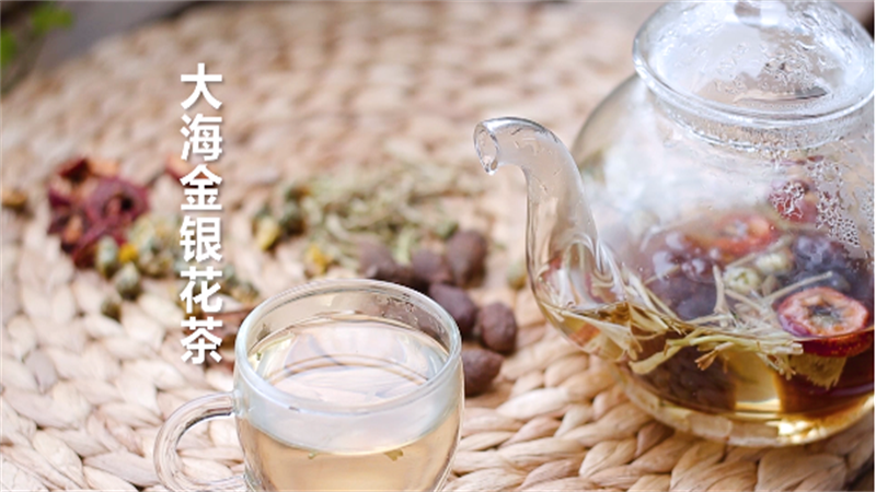  红豆薏米茶怎么做