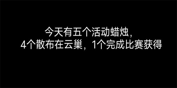 光遇1月3日宴会代币位置