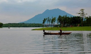 东莞松山湖景点 松山湖景点介绍