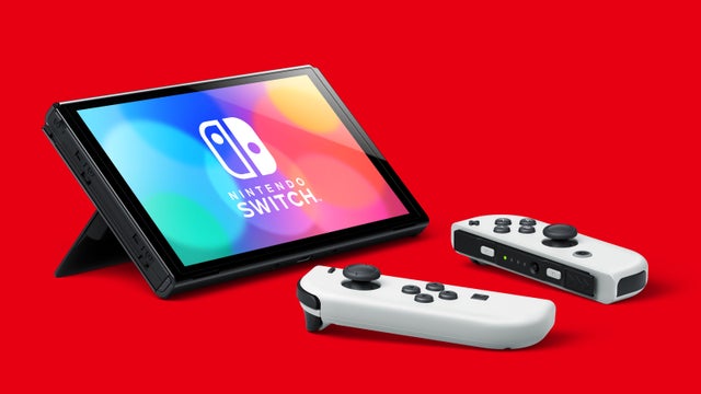 据报道，Nintendo Switch 2具有8英寸LCD屏幕-IGN News