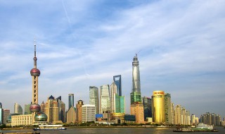 上海有名的景点是哪些