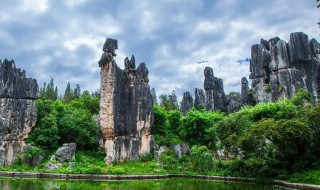 昆明有哪些景区 昆明有什么旅游景区