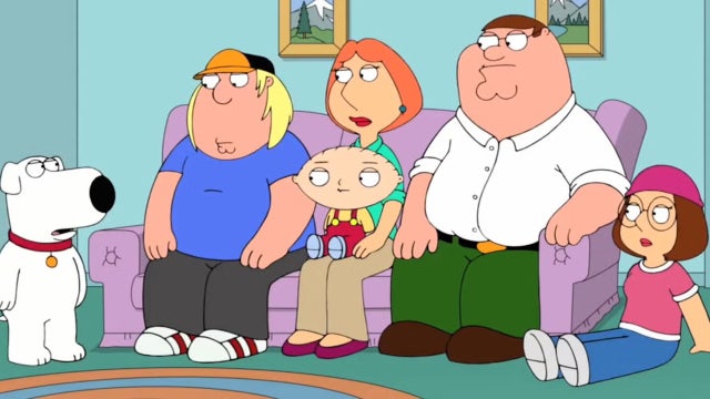 Family Guy创造者说，表演“生存和繁荣”，看不到