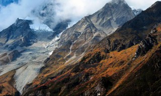 贡嘎山在哪里 贡嘎山国家级风景名胜区的位置