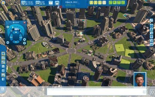 特大城市2011中文版：模拟城市建设的新篇章