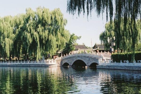 北京最适合夏天游玩的地方（后海公园攻略）