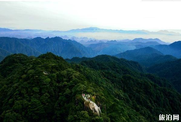 中国十大山脉排名 中国十大山脉海拔