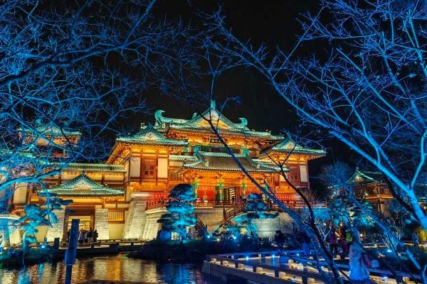 南京晚上有什么好玩的地方或者景点