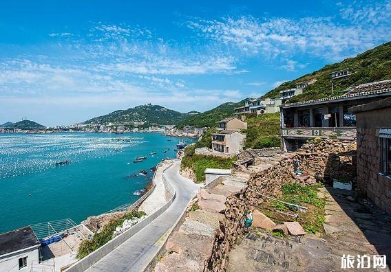 花鸟岛和枸杞岛哪个好玩