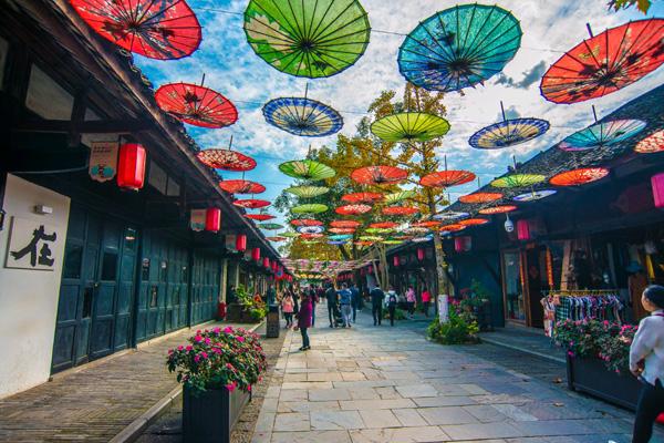 大邑一日游最佳景点 大邑旅游十大必去景点（花水湾温泉旅游度假区攻略）