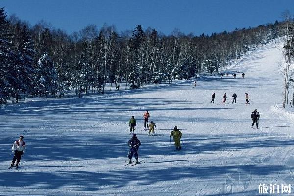 北京十大滑雪场排名 北京10大滑雪场大全