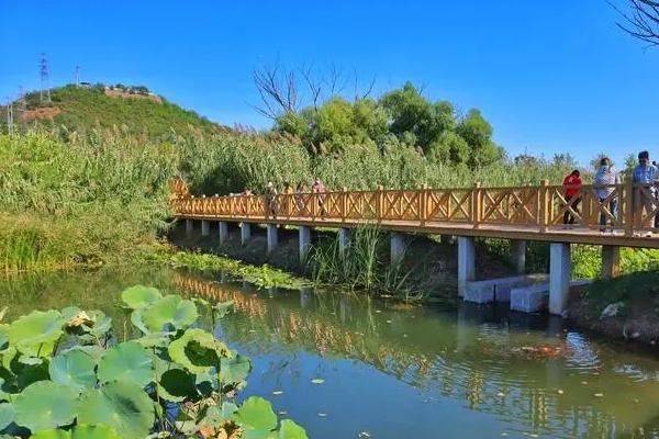 北京免费湿地公园有哪些景点