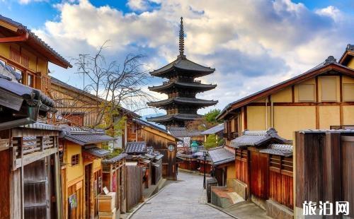 京都必去景点 京都两日游路线推荐（必玩景点TOP6攻略）