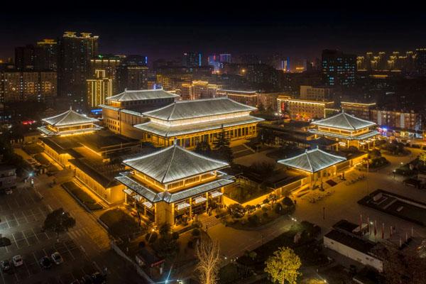 2022陕西历史博物馆免费门票预约时间及流程 附开放时间（开放时间攻略）