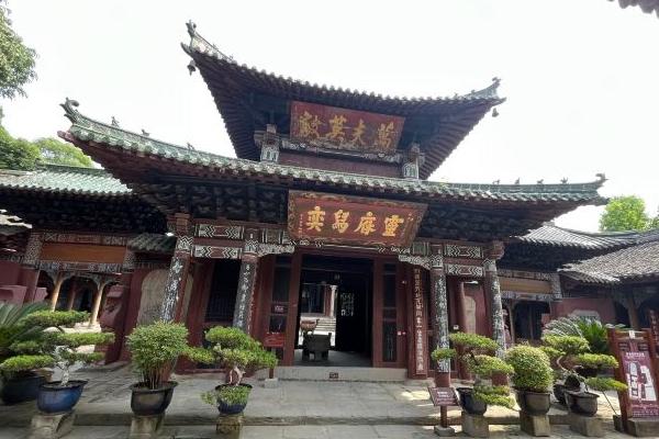 阆中旅游十大必去景点（阆中古城攻略）