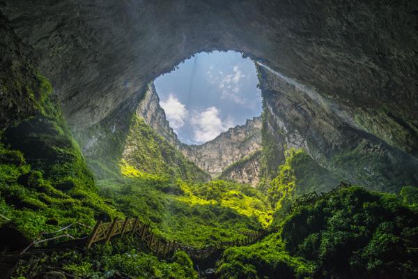 重庆奉节旅游景点有哪些 十大好玩的景点推荐