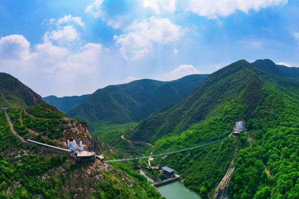 郑州夏季十大避暑旅游好去处（伏羲大峡谷·三泉湖攻略）