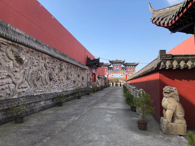 溧水一日游必去景点（南京周边一日游推荐溧水周园）