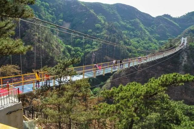 迁安旅游景点大全（今日关注盘点迁安必去景点）