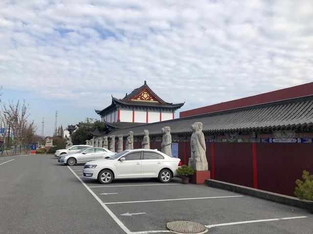 溧水一日游必去景点（南京周边一日游推荐溧水周园）