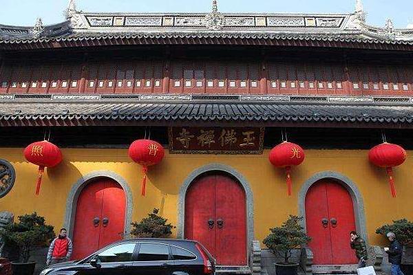上海玉佛寺开放时间2023（开放时间攻略）