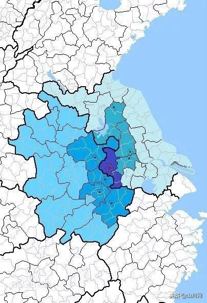 南京都市圈的未来如何（新一线城市圈崛起系列南京都市圈）