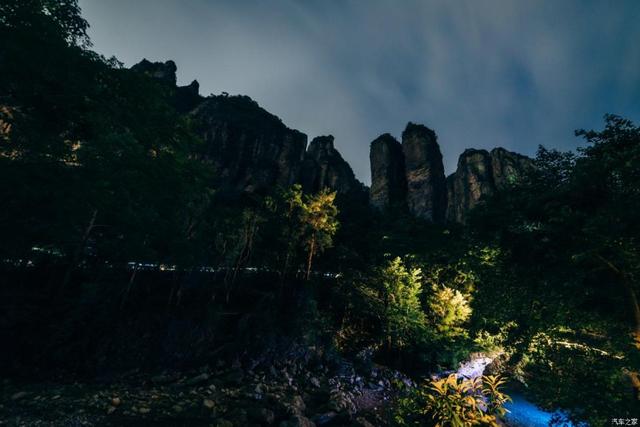 雁荡山三日游详细攻略（3日2晚自驾游雁荡山）