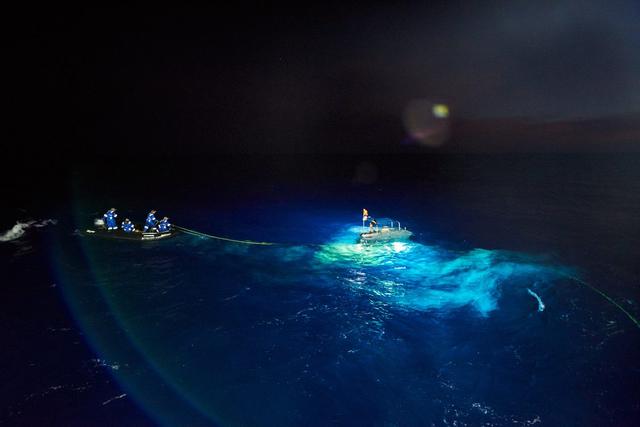 神秘马里亚纳海沟人类探索的极限（地球上最神秘的地方）