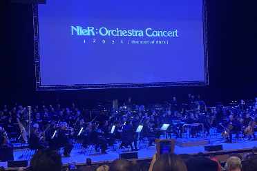 横尾太郎在伦敦音乐会现场透露《尼尔3》或在制作中