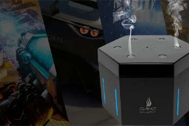 国外公司推出游戏气味设备 通过AI分析释放相应气味
