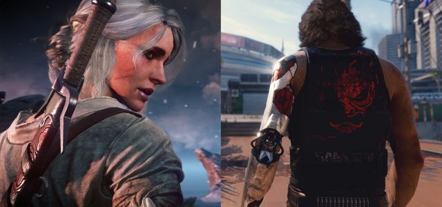 Witcher和Cyberpunk 2077系列即将插入硬币