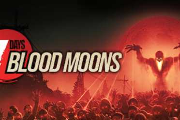 七日杀开发商新作《7 Days Blood Moons》上架Steam