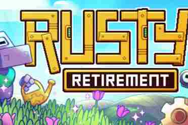 《Rusty/s Retirement》4月26日登陆Steam 摸鱼利器!