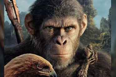 《猩球崛起：新世界》上映六天票房破亿 你去看了吗？