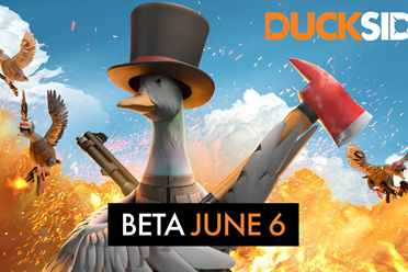 开放世界生存游戏《DUCKSIDE》6月6日开启第二次测试!