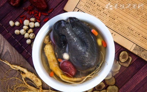 肝癌患者可以吃人参吗