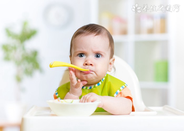 如何预防孩子挑食