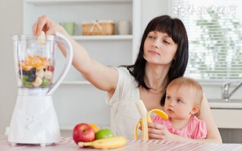 婴儿秋季吃什么水果好