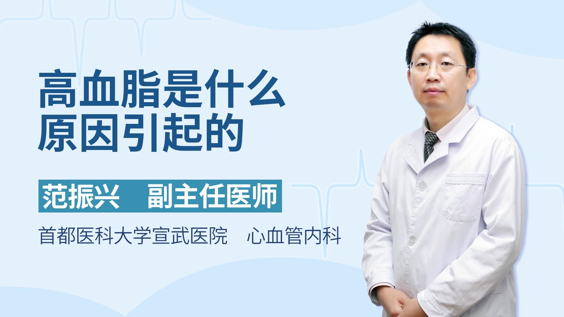 高血脂是什么原因引起的