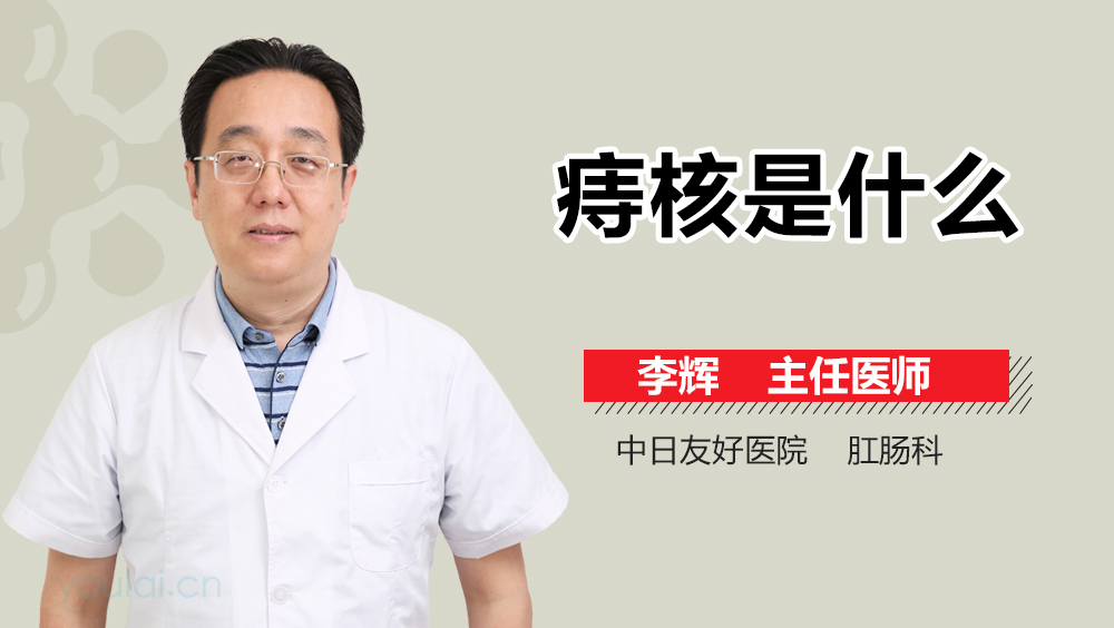 痔核是什么
