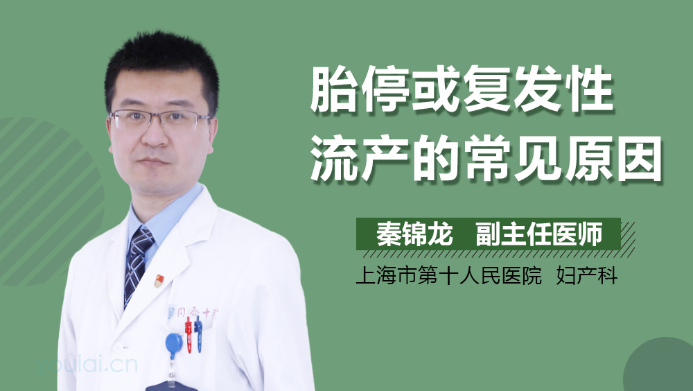 胎停或复发性流产的常见原因