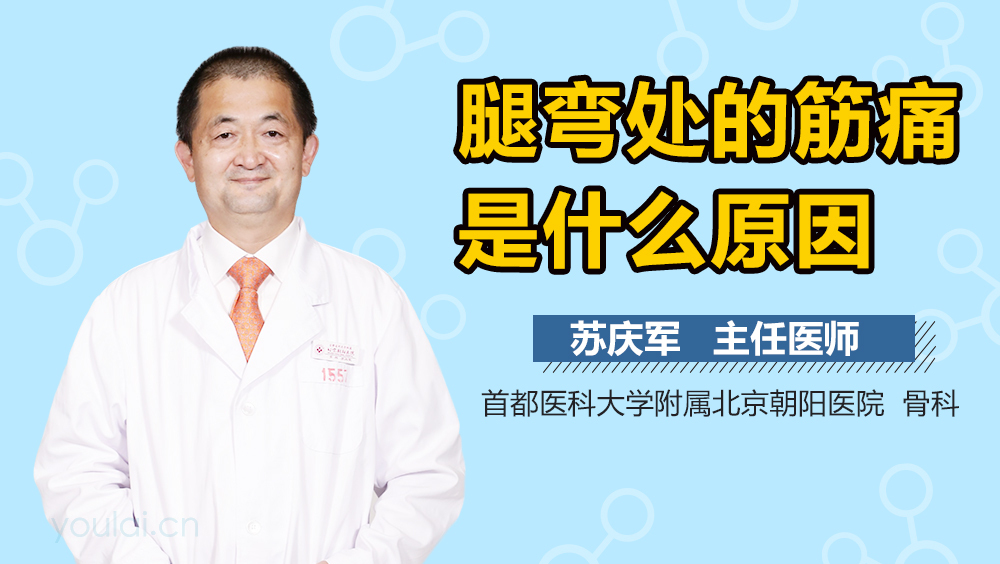 腿弯处的筋痛是什么原因