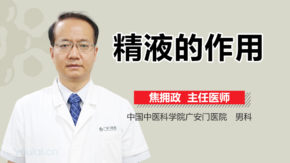 精液的作用