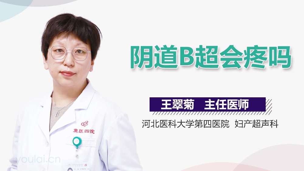 阴道B超会疼吗
