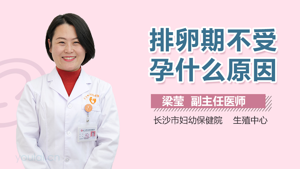 排卵期不受孕什么原因