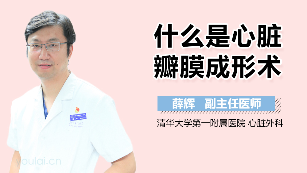 什么是心脏瓣膜成形术