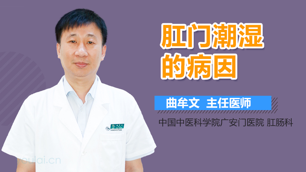 肛门潮湿的病因